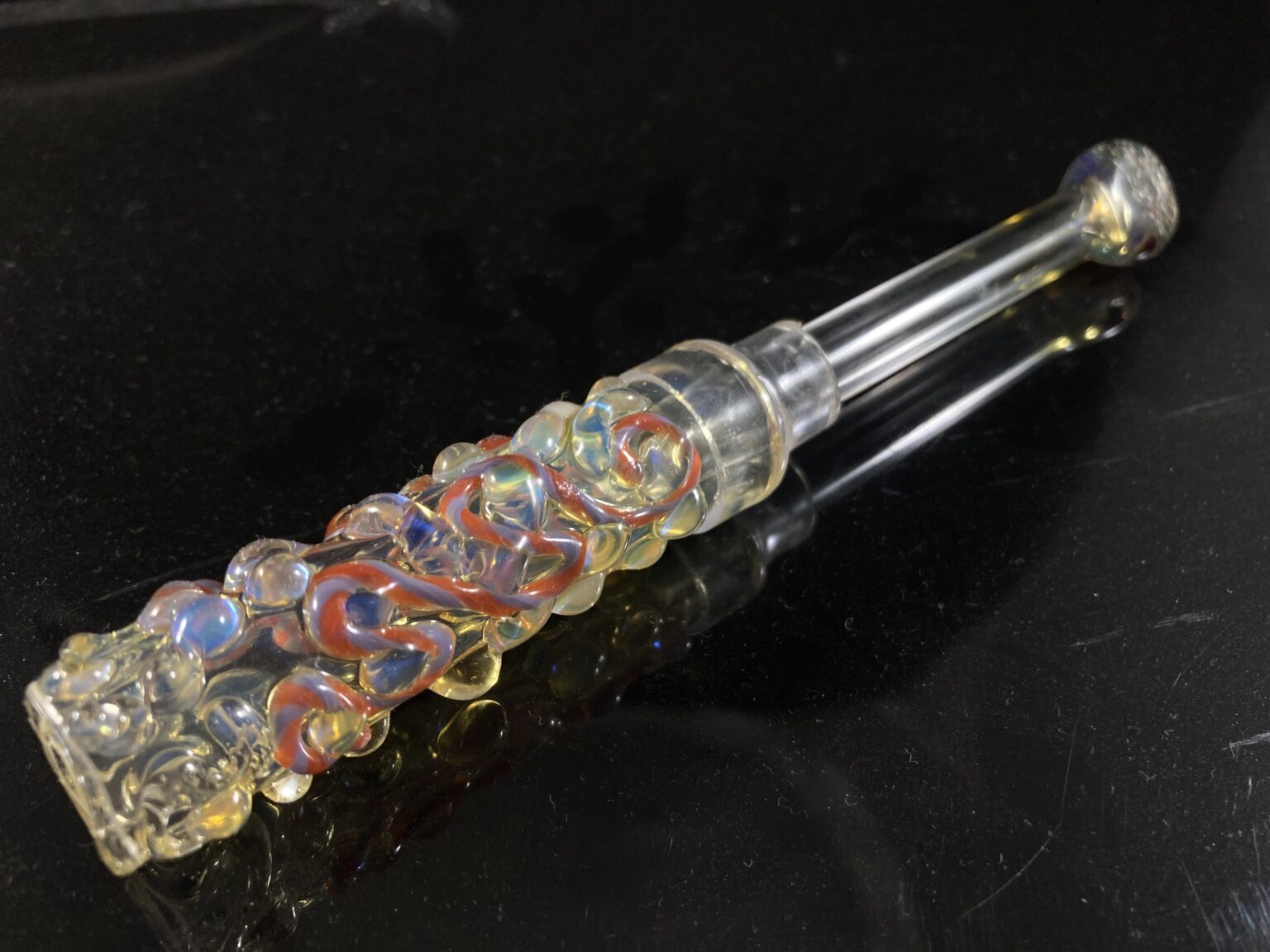 Glass Blunt UV Active - Glass Hustle