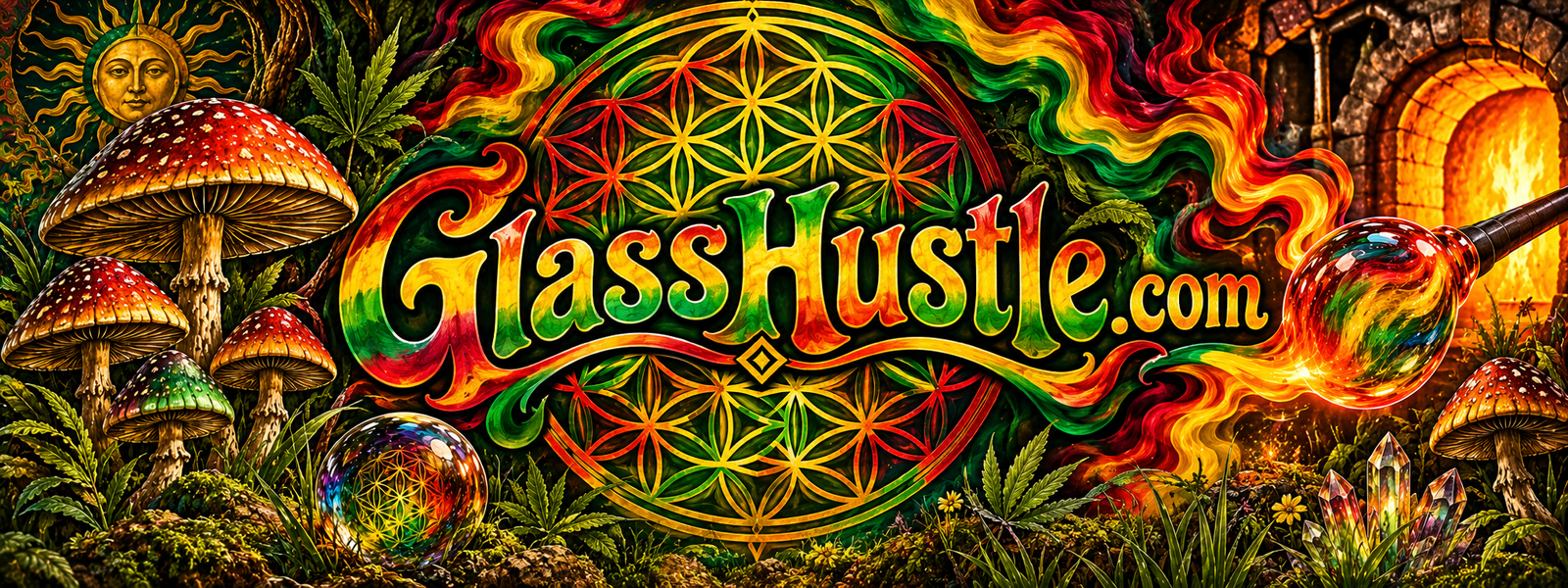 Glass Hustle